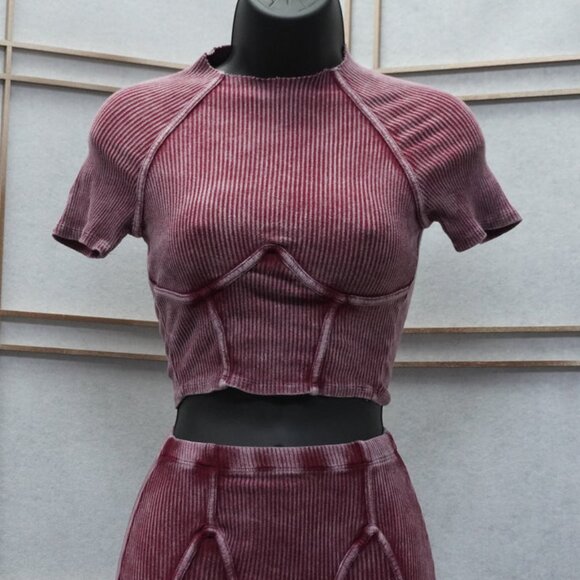 Women 2 Piece Stretchy, Slim, Comfy and Sexy Outfits for Women Going Out - Picture 3 of 3